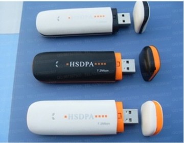 3G USB Modem HSDPA/ WCDMA 7.2m