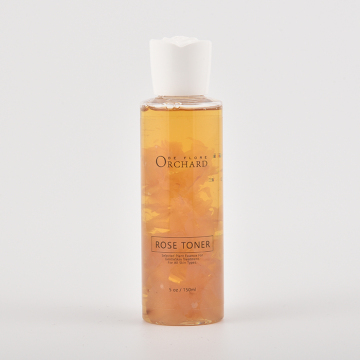 OEM/ODM Natural Rose Extract Toner for Skin Moisturizing and Nourishment - 150g