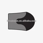Bud Shape Hydraulic Rod Seal