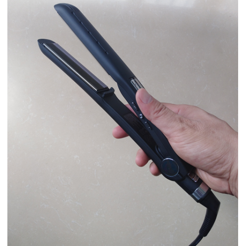 Hairdresser Salon Use Professional Hair Flat Irons Titanium