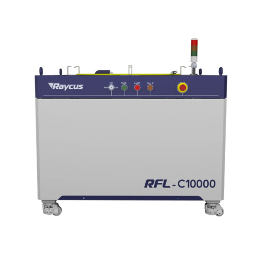 Laser de fibra contínua multimódulo de 4000 W