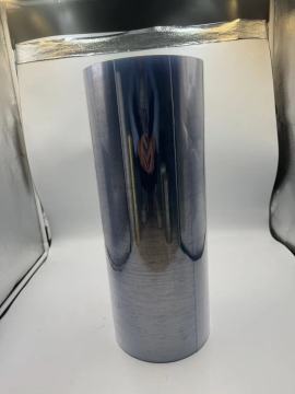 transparent pvc film 0.25 thermoforming blister sheet