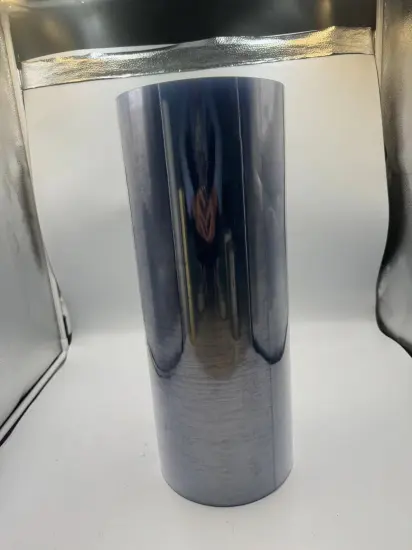 transparent pvc film 0.25 thermoforming blister sheet