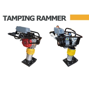 Günstige hochwertige Sprung-Jack-Vibration Tamping Rammer Fych-80