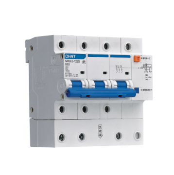 CHINT NXBLE 125G RCBO Residual Current Operated Circuit Breaker