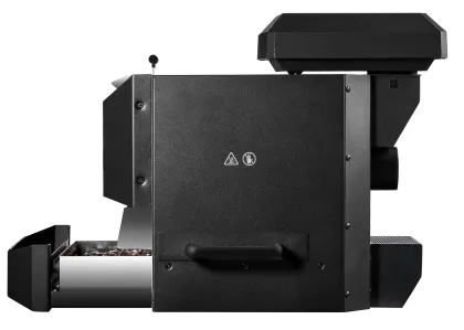 Small Electric Coffee Bean Roaster 100-500g Roasters Machine