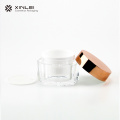 50g anise shape cosmetic packaging bottle