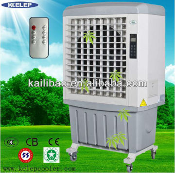 Low operating cost industrial cooling equipment
