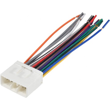 Factory Direkt anpassbare 6-polige JST-GH zu DF13-Kabelkabelbaum für Elektronik