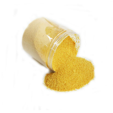 Hochreines Polyaluminiumchlorid in Pulverform