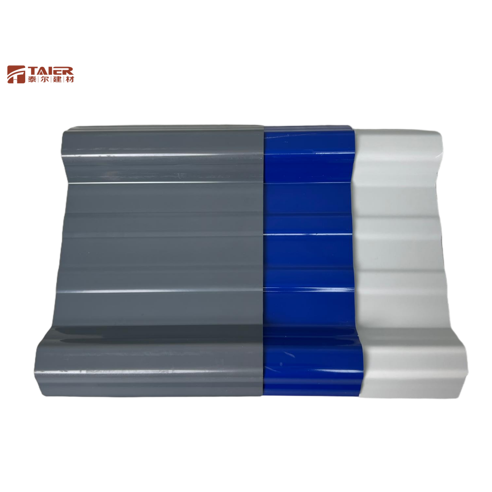 PVC Roofing Sheets