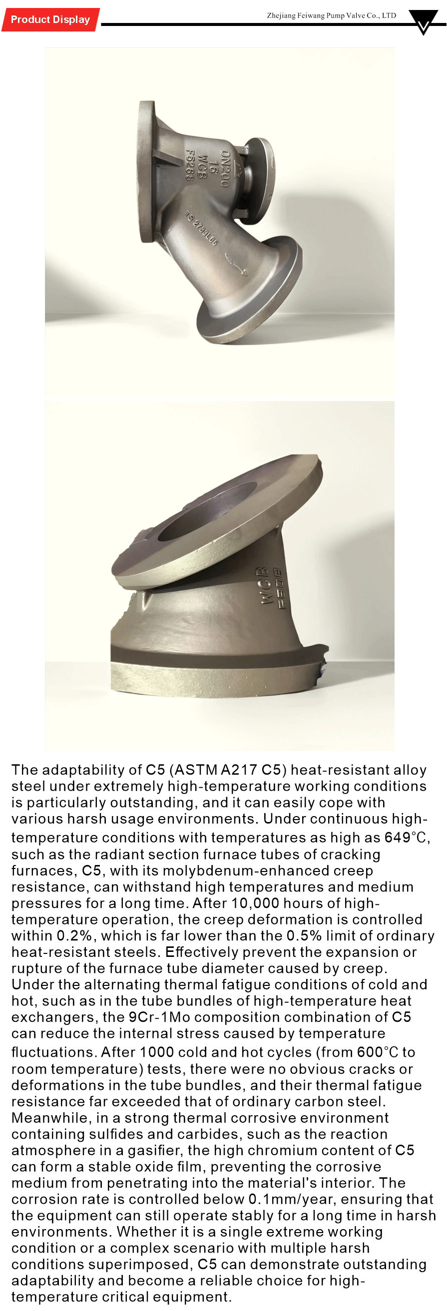 Heat-resistant alloy steel series-xiangqing1-FW068