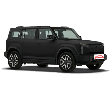 Chery iCAR03 2024 Pure Electric 5-Door 5-Seater SUV with 401KM Range - China's New Energy Vehicle
