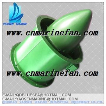 CLZ series marine vertical axial flow fan