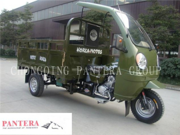 NEW TRICYCLE KM250-CA-2
