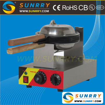 2015 Hongkong electric eggs aberdeen cake waffle machine maker (SUNRRY SY-KB3A)