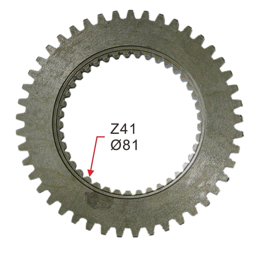 CONE FOR ZF OEM Auto Parts Input Transmission Synchronizer 1304 304 660/1304 304 056/1-33461-281-0