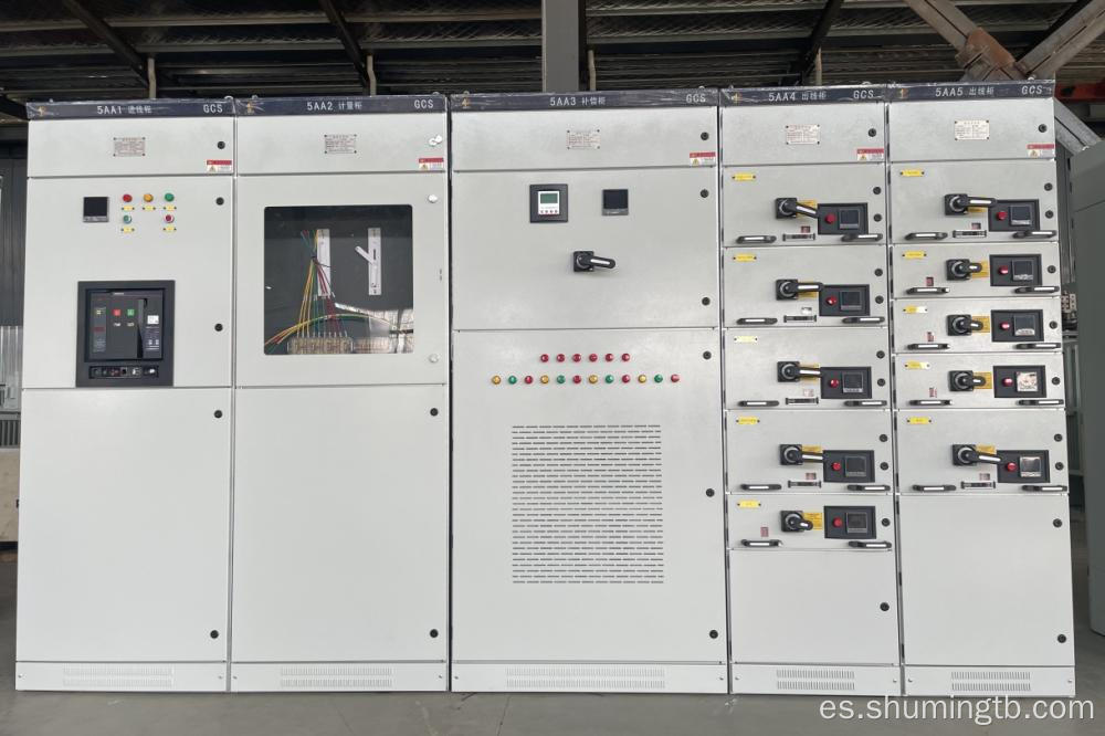 Agarra inteligente de 35 kV y debajo de HV LV SwitchGear