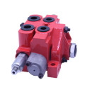 vibrateur concret Sectional Valve