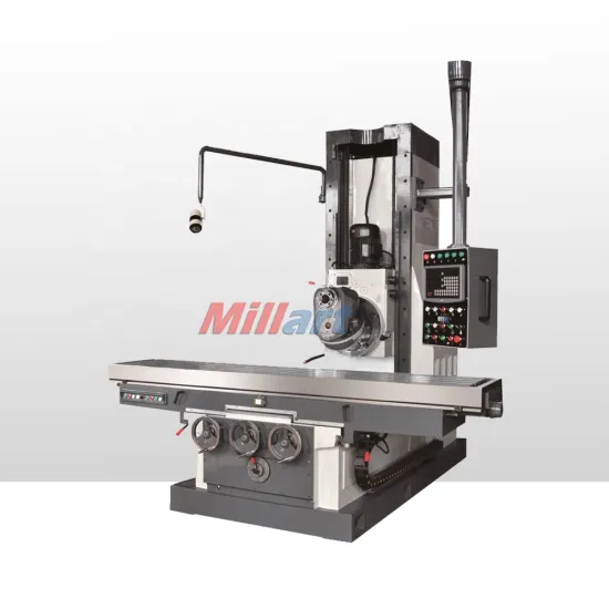 Universal Milling Machine and Bed Type Milling Machine X718: Comprehensive Guide and Specifications