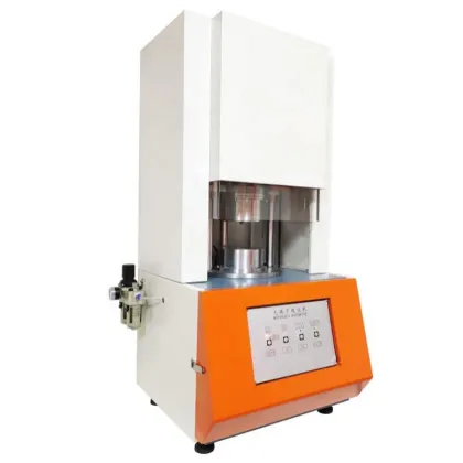 ASTM D5289 Rubber Vulcanizing Rheometer Machine