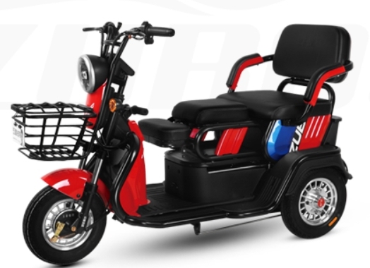 S1(Leisure Electric Tricycle)