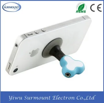 Factory Price High Quality 3.5mm Stereo Earphone Spliter Headphone Audio Earphone Spliter