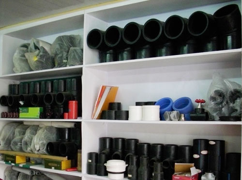 Hệ thống ống Polyethylene 2013 nóng bán