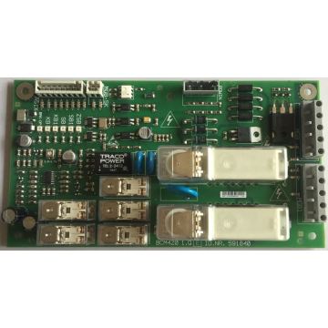 591840 Placa de freno BCM420 1.Q para ascensores 5400