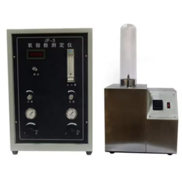 شاخص الکترونیکی محدود کننده اکسیژن برای دستگاه تست