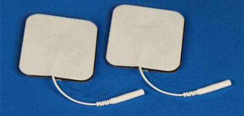 2016 Electrode Tens Pads with pigtails for tens unit