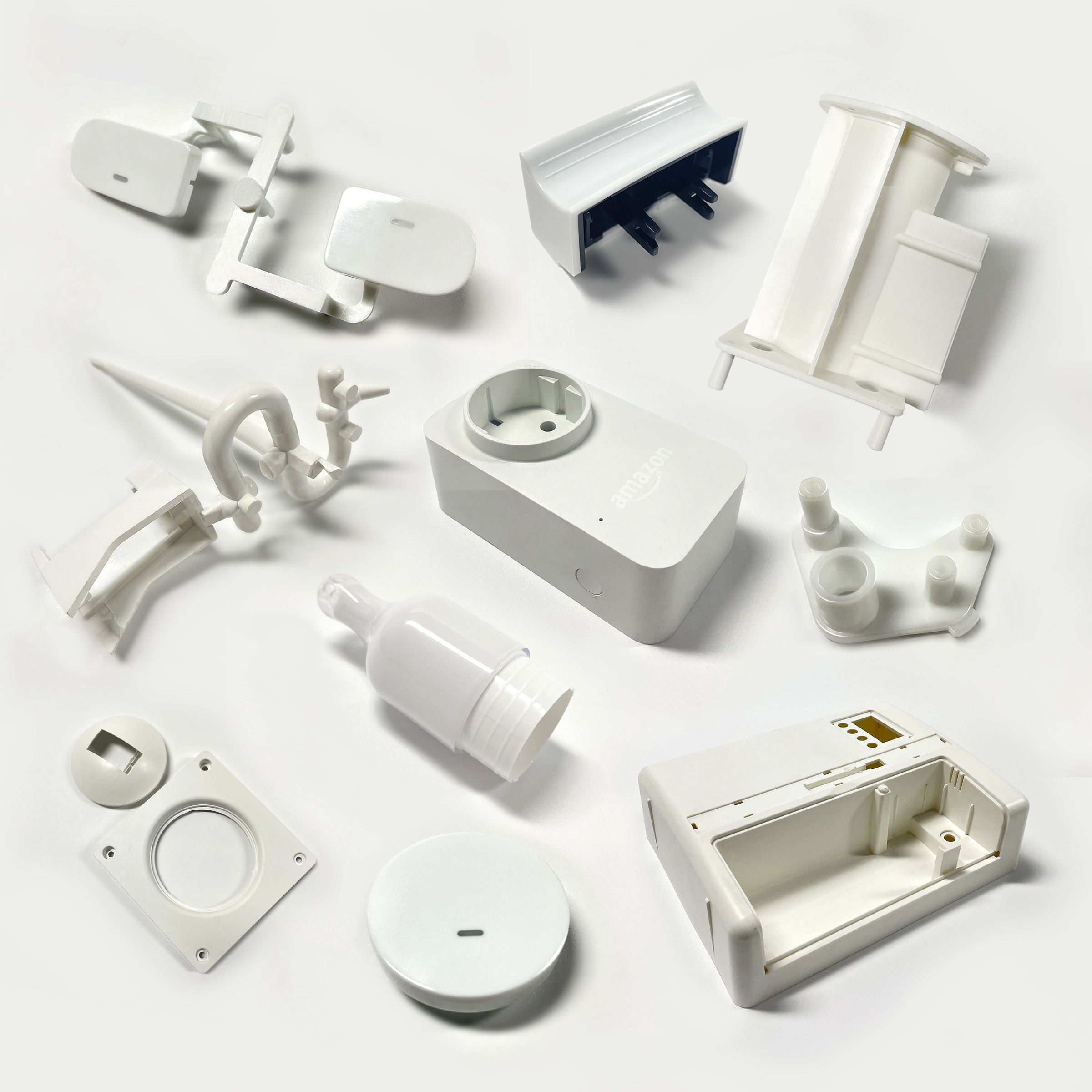 Household Appliances ABS & PP Materials1