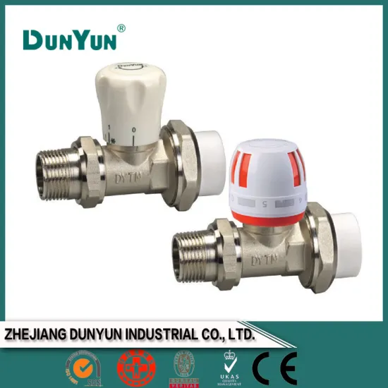 radiator manual valve with best price