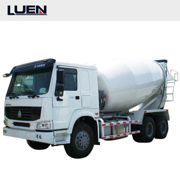 Used Concrete Mixer Truck: Sino Howo Mixer for Sale in China