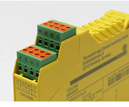 TSR-DMS 68005600 Speed Monitor for ThyssenKrupp Escalators