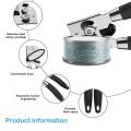 Professional Stainless Steel Manual Can Opener