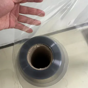 Clear Plastic RPET Packaging Sheet for Blister Packaging