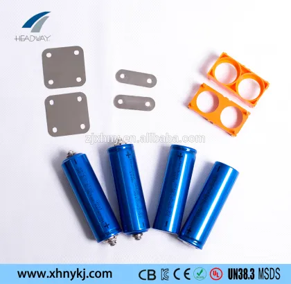 Rechargeable lithium battery for energy storage 38120S-10ah