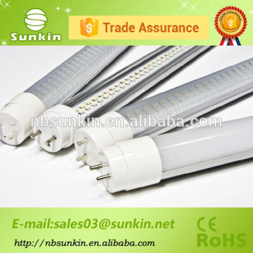 Led Tube Light T8 led light led design led 18W 1500 high lumen 120degree led tube light