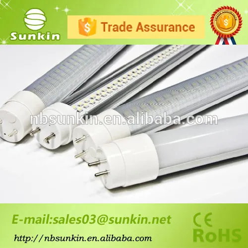 Led Tube Light T8 led light led design led 18W 1500 high lumen 120degree led tube light