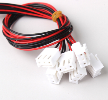 Pure Copper 4 PIN Auto Engine Flat Wire Harness Cable