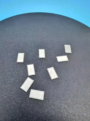 AlN Ceramic Mo Mn Metalized Substrate