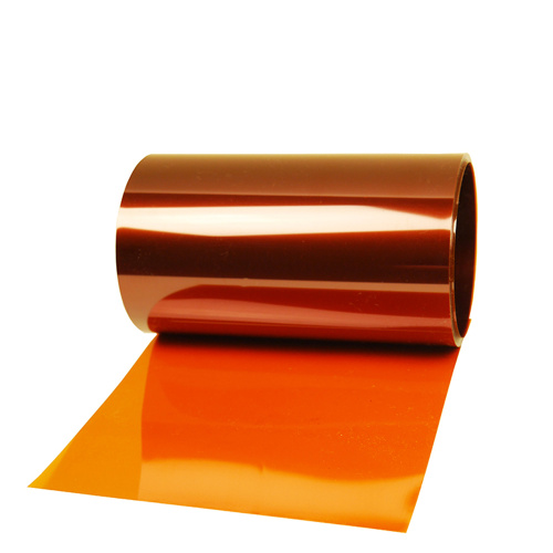 Heat Resistance Pi Film heat resistance polyimide tape PI film for electronics Manufactory