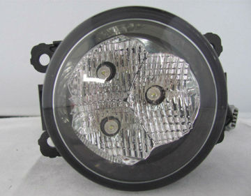 Nissan Patrol Y61 2005 Fog Light