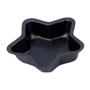 Cake Mould, FDA Grade, Star Shape