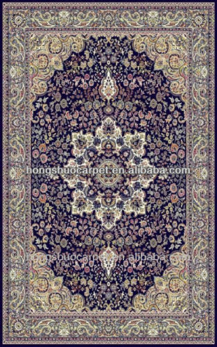 Turkish Silk modern carpet