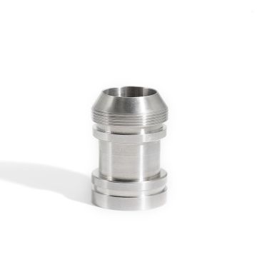 CNC precision machining of auto parts