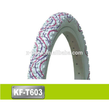 Good Quality Colored Road Bicycle Tire 24"*1.95 18 x 2.125