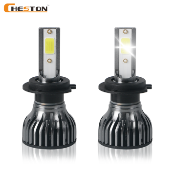24W LED -Lichtkit für H4, H7, H8, H9, 9012 Lampen - 6000k, 60000 lm