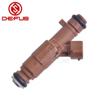 DEFUS Guangzhou AutoParts Fuel Injector Nozzle OE A1620783423 For Ssangyong Auto Car Fuel Injectors